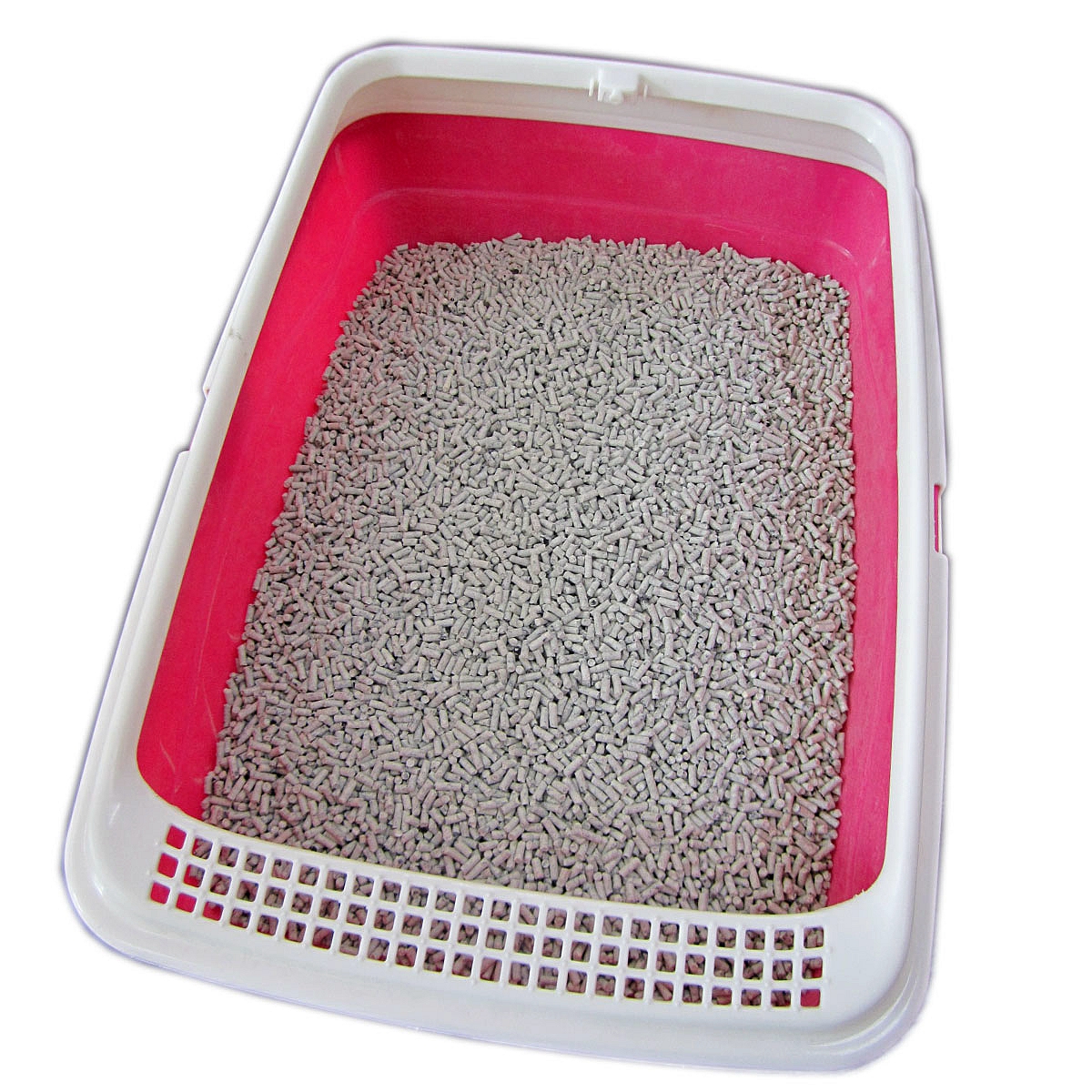Direct factory price quickly clumping deodorizer dust free tofu cat litter